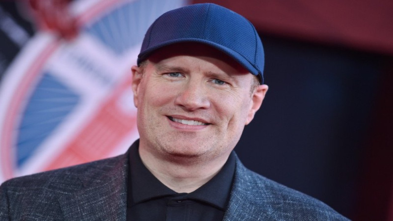 Ilustrasi - CEO Marel Kevin Feige (Shutterstock)