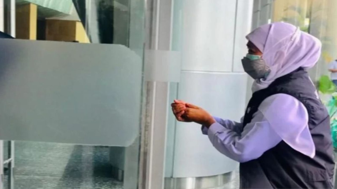 Gubernur Jatim Khofifah Indar Parawansa. (ANTARA/Fiqih Arfani)