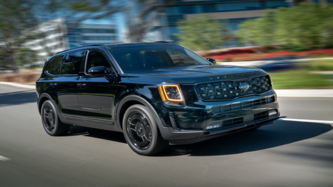 Kia Telluride Nightfall 2021 (Antara News/Kia)