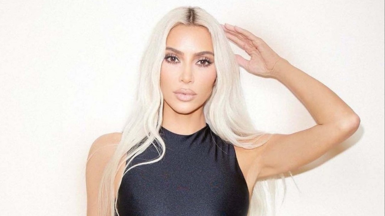 Kim Kardashian/Instagram