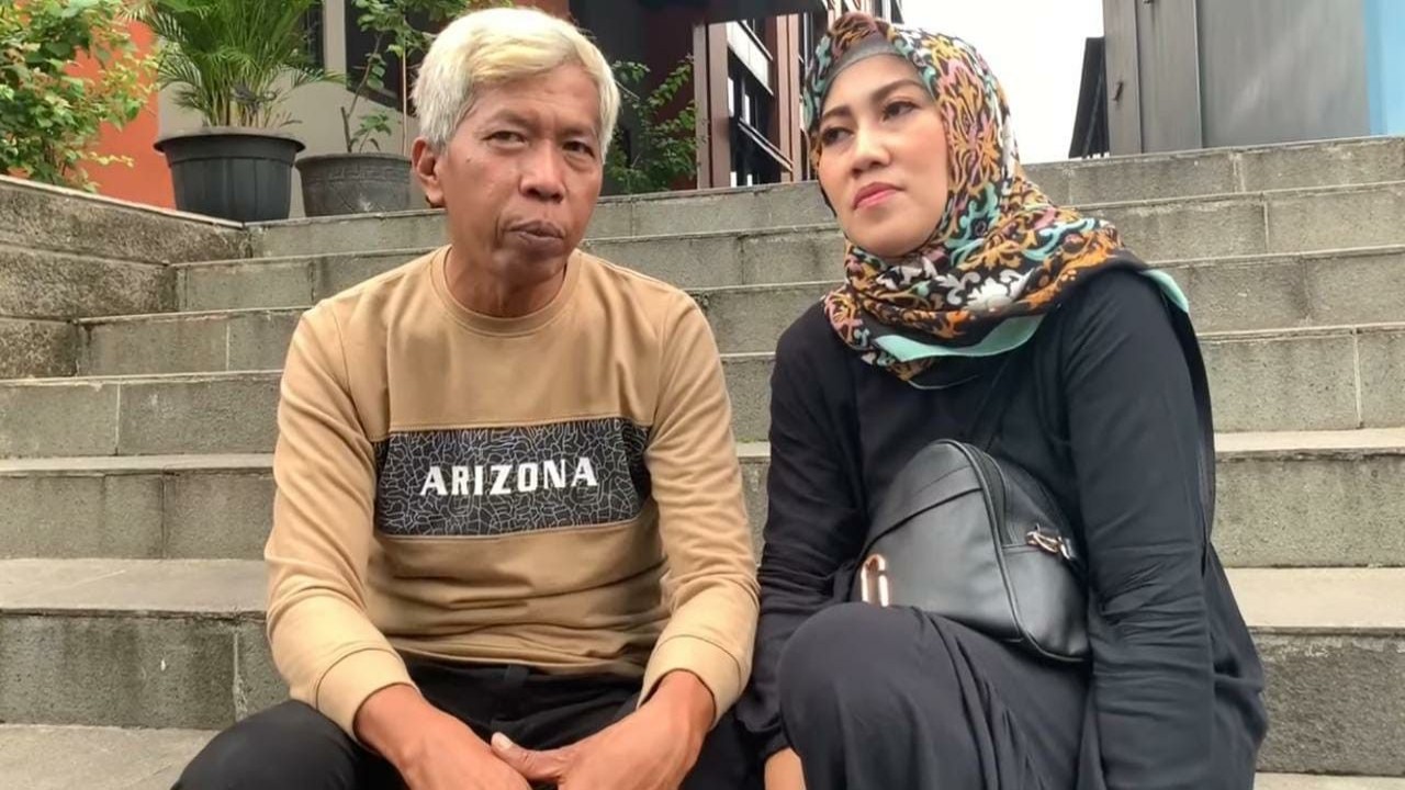 Kiwil dan Venti Figianti/ist