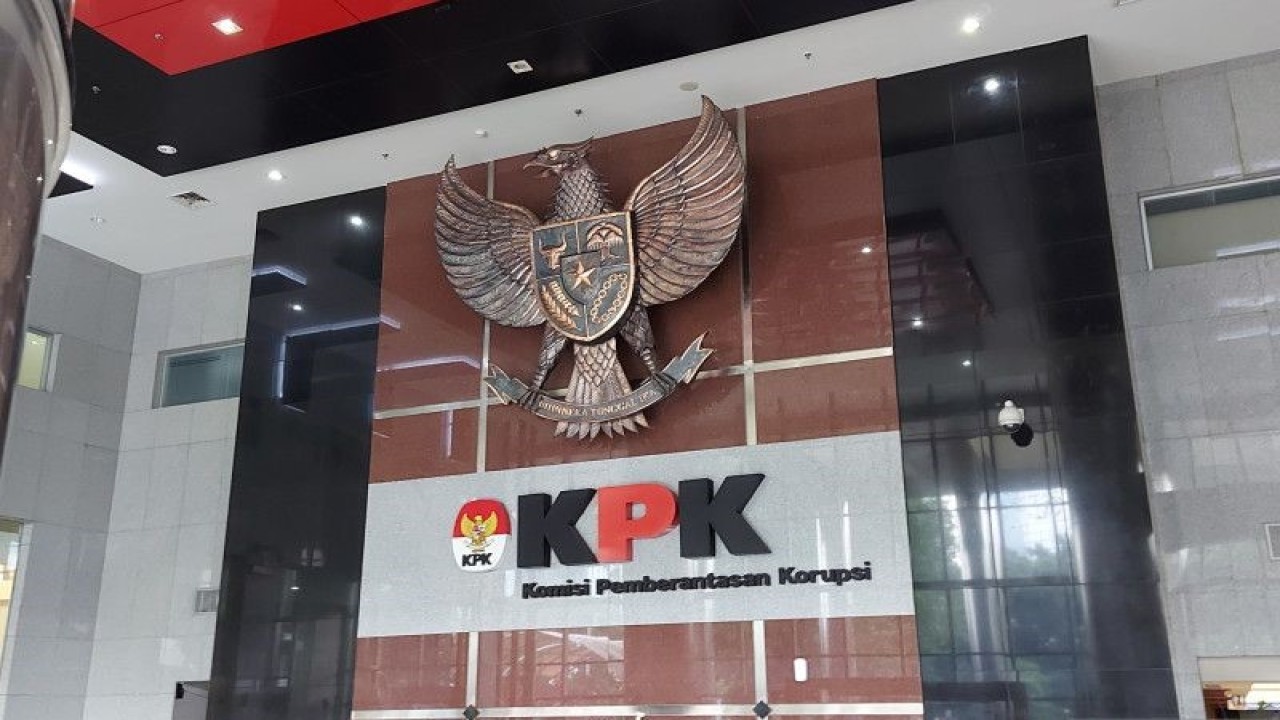 Komisi Pemberantasan Korupsi (KPK). ANTARA/Fianda Sjofjan Rassat