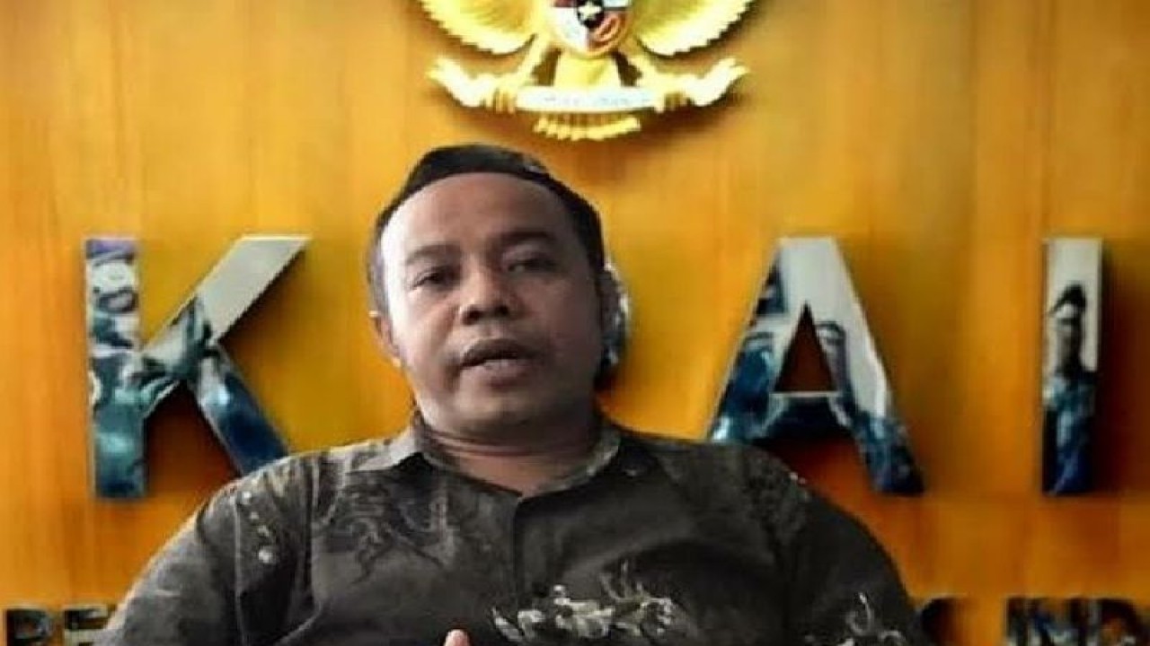 Komisioner KPAI Jasra Putra (Antara/HO)