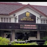 Komplek perkantoran Pemerintah Daerah, Cibinong, Kabupaten Bogor, Jawa Barat. ANTARA/M Fikri Setiawan-1673318531