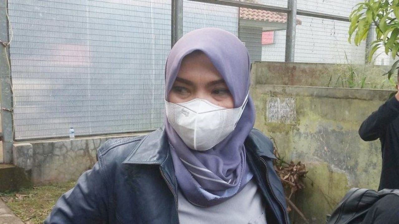 Koordinator Humas dan Protokol Ditjenpas Kemenkumham Rika Aprianti. ANTARA/M Fikri Setiawan