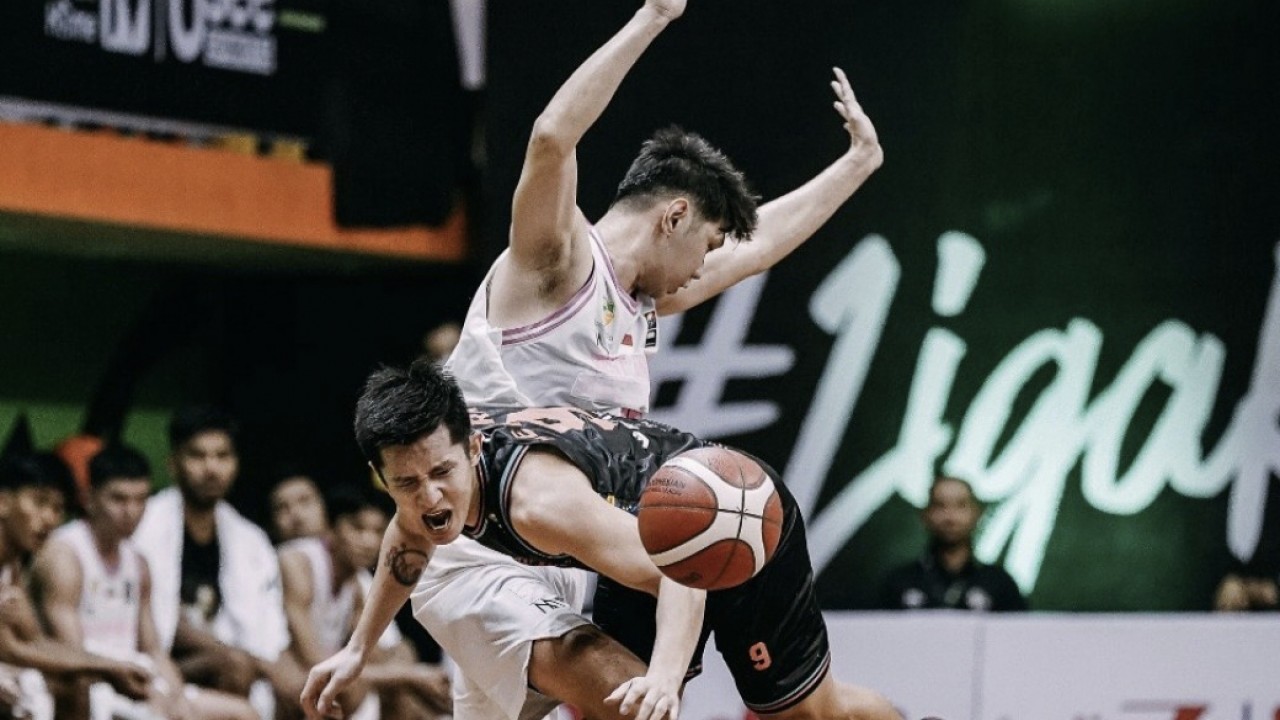 Laga West Bandits vs Evos Thunder