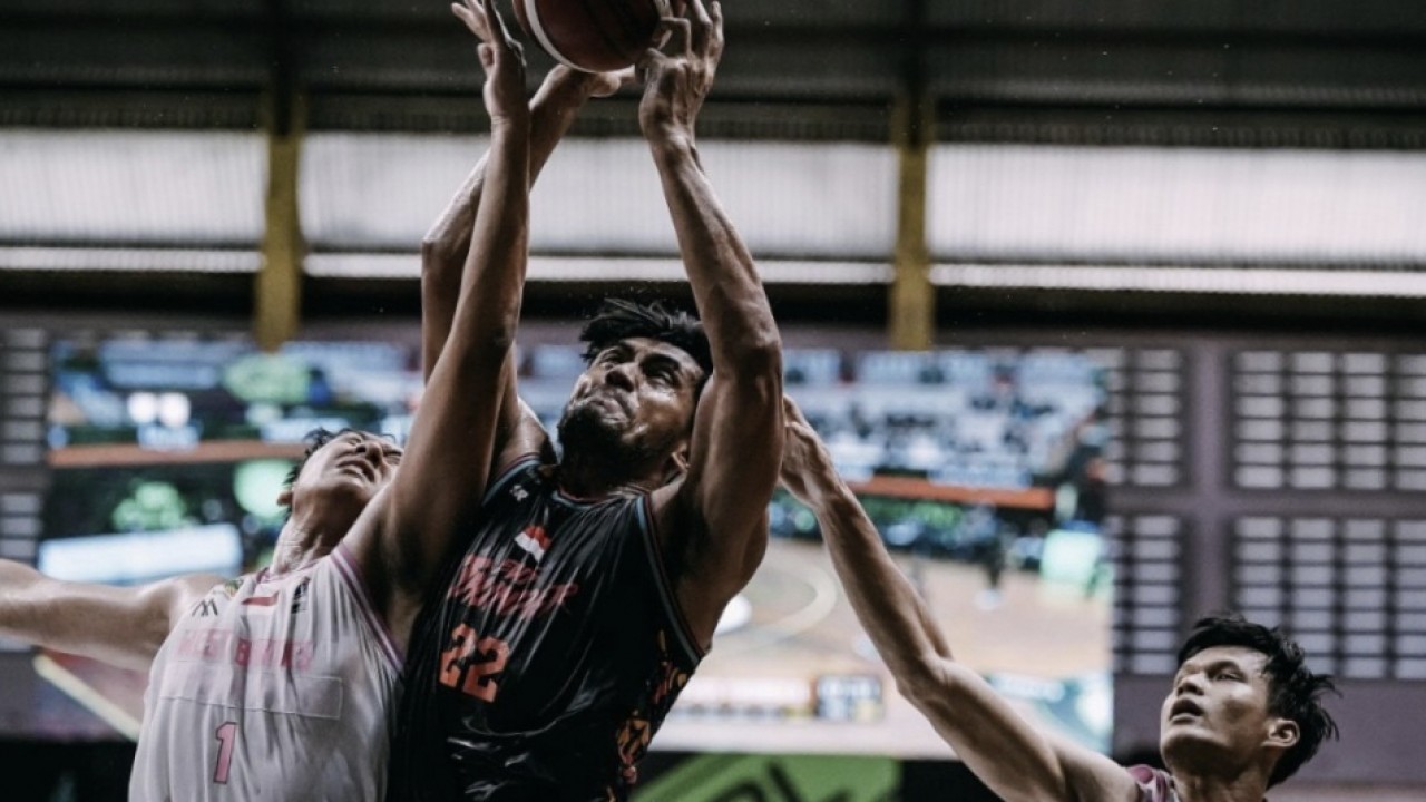 Laga West Bandits vs Evos Thunder