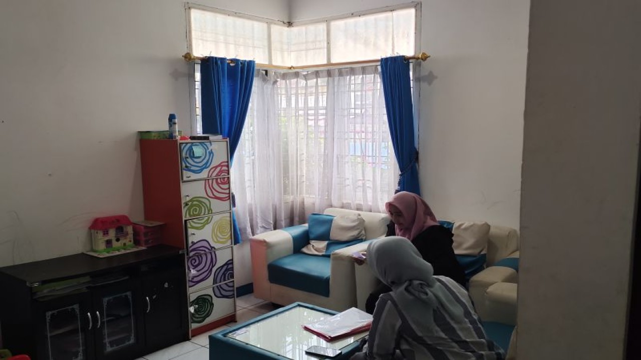 Ilustrasi- Kegiatan konseling di UPTD Perlindungan Perempuan dan Anak (PPA) Provinsi Lampung. ANTARA/Ruth Intan Sozometa Kanafi.