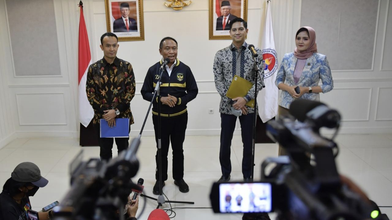 Laporan Progres Persiapan FIBA Basketball World Cup 2023