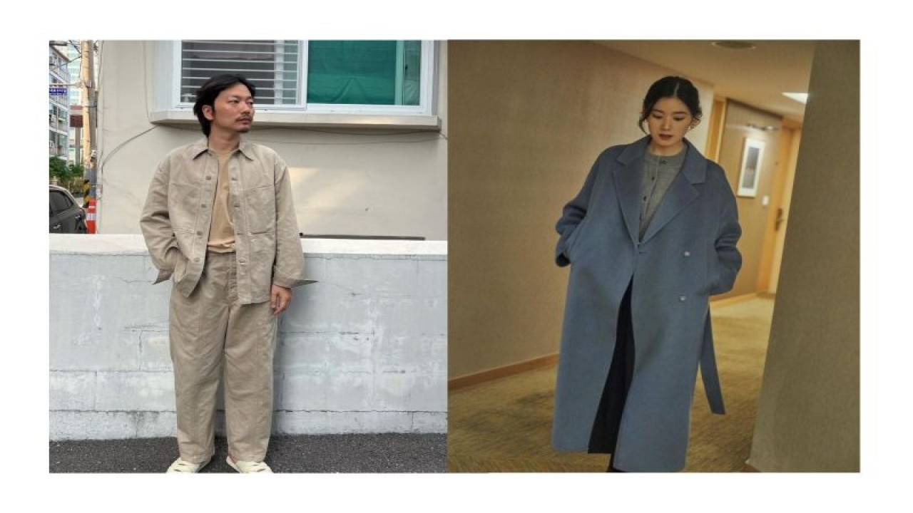 Lee Dong-hwi dan Jung Eun-chae. (instagram @dlehdgnl & jungeunchae_)