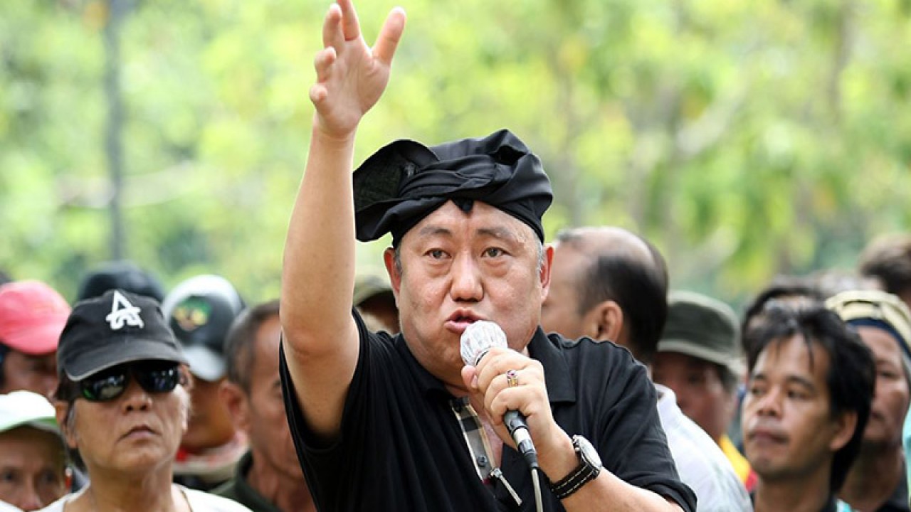 Lieus Sungkharisma. (Net)