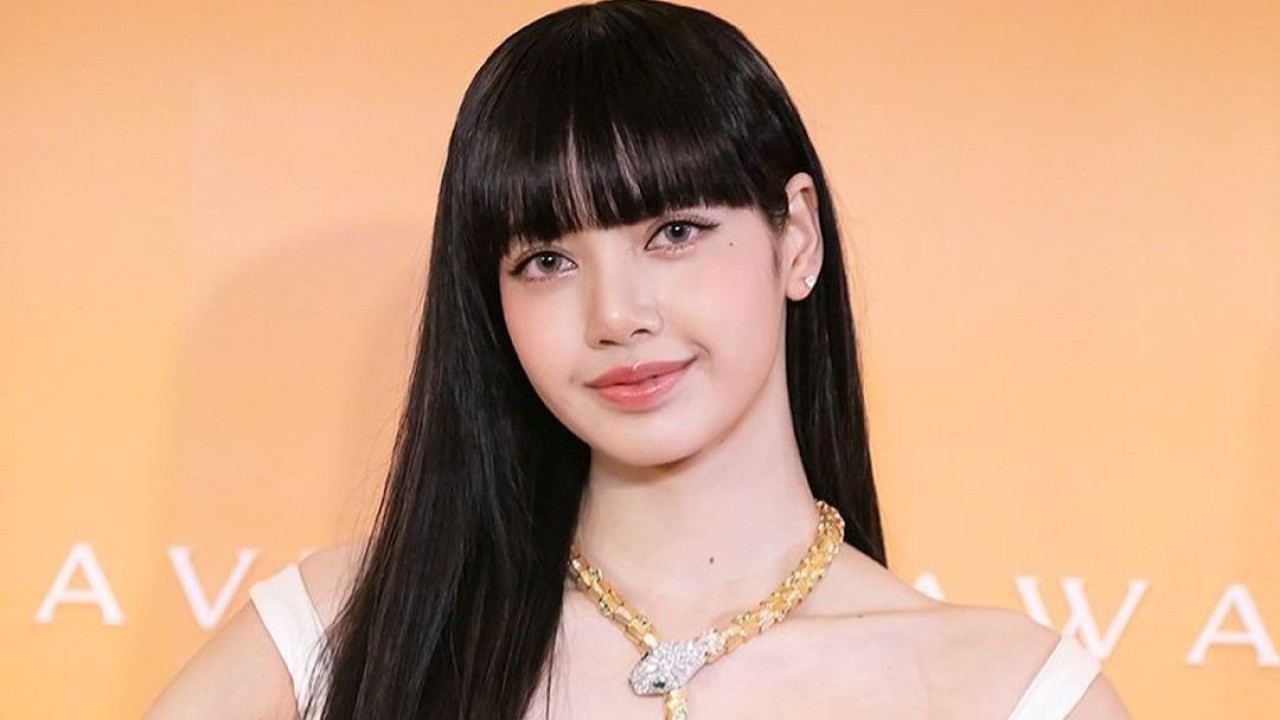 Lisa BLACKPINK/Instagram