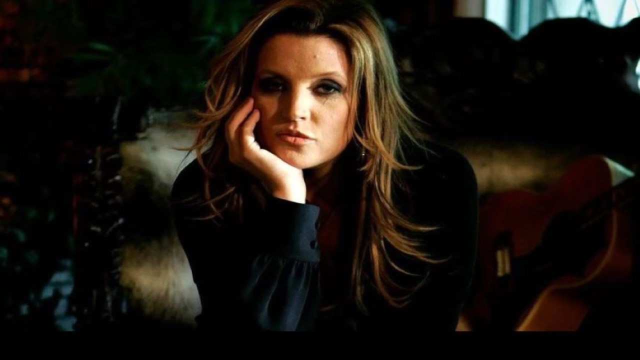 Lisa Marie Presley meninggal di usia 54 tahun. (Instagram @johntravolta)