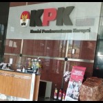 Lobi Gedung Merah Putih KPK, Jakarta. ANTARA/Benardy Ferdiansyah-1672721704