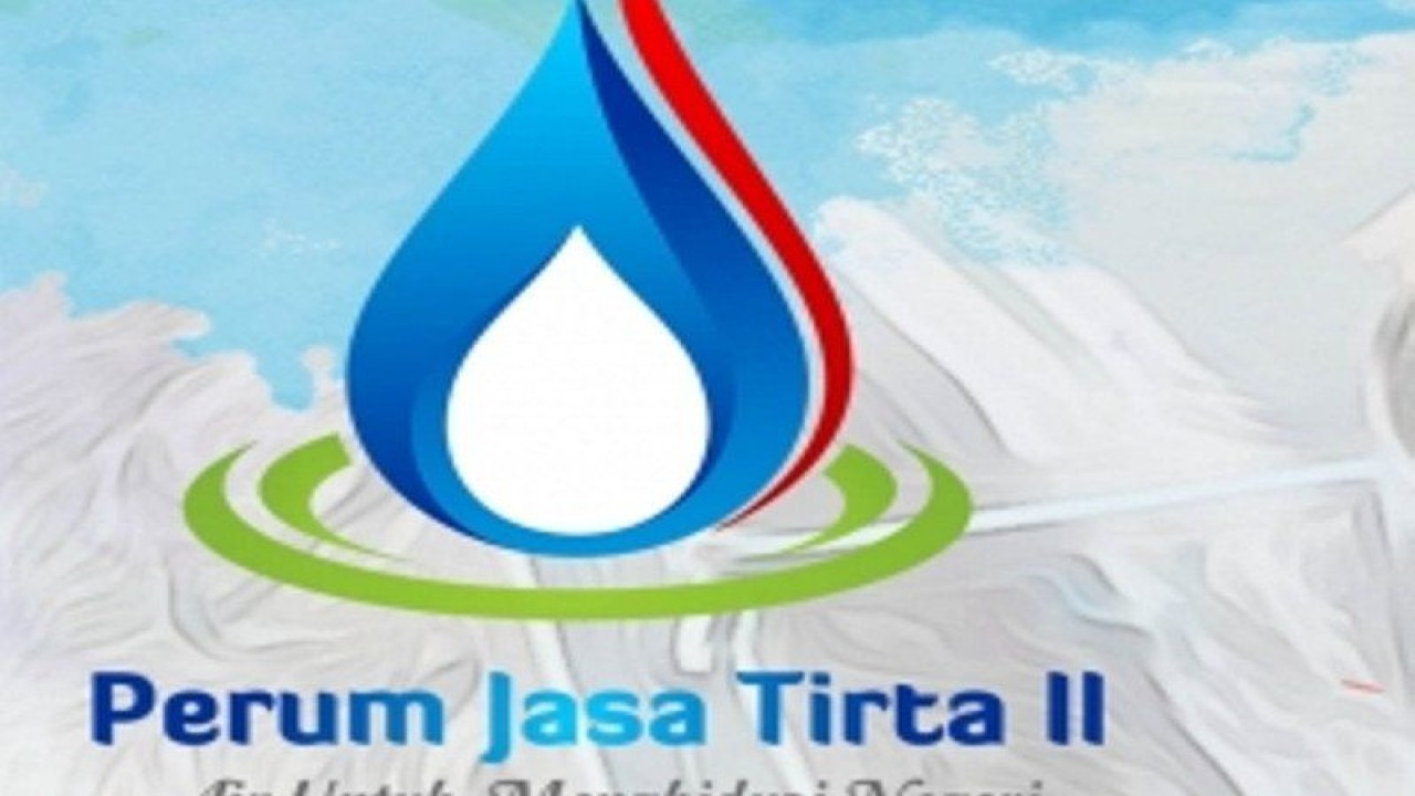 Logo Perum Jasa Tirta II. (www.jasatirta2.co.id)