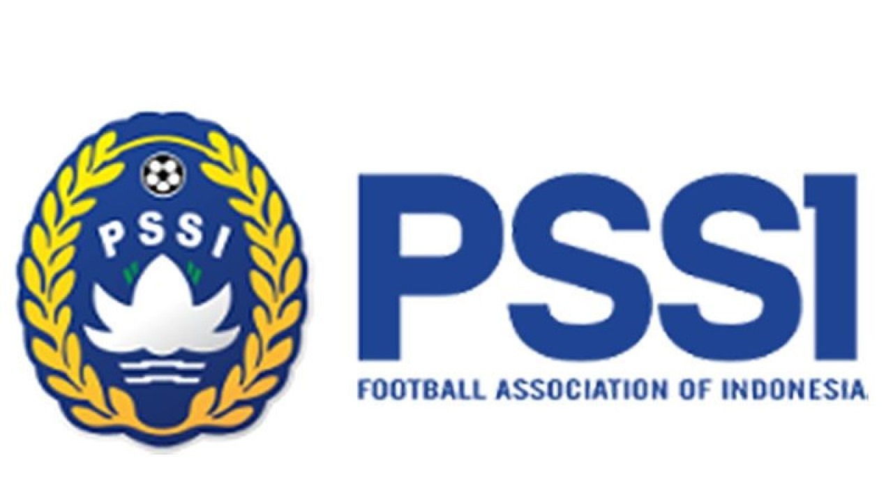 Logo - PSSI. ANTARA/HO-pssi.org/pri. (ANTARA/HO-pssi.org)