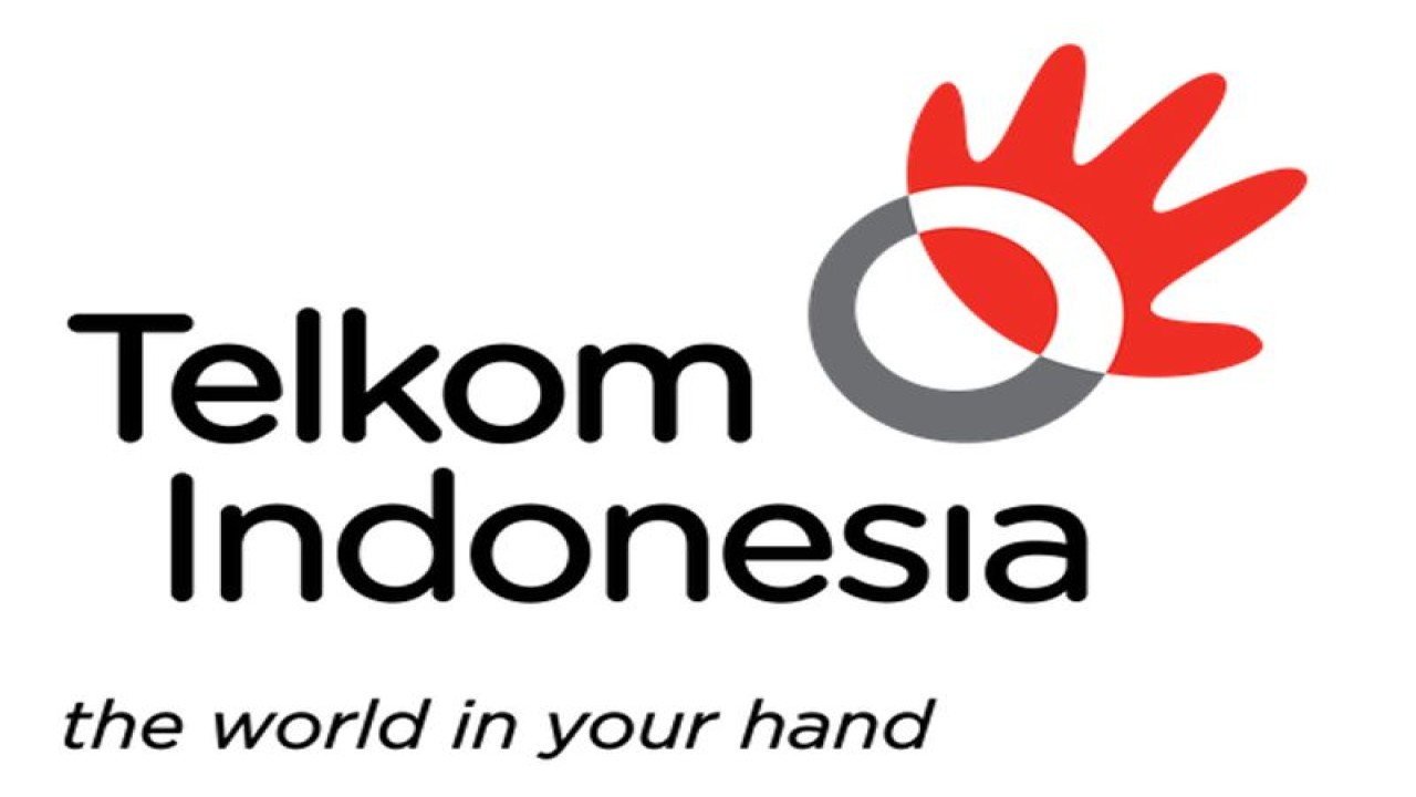Logo PT Telkom Indonesia (Telkom)
