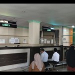 Loket pembayaran pajak dan retribusi daerah di Pemkab Rejang Lebong. dok.ANTARA-1673920745