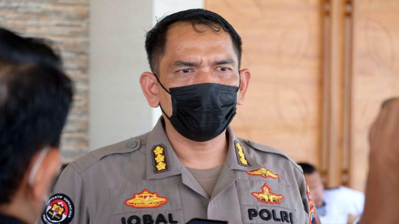 Kabid Humas Polda Jawa Tengah Kombes M Iqbal Alqudusy. ANTARA/HO-Humas Polda Jateng/am.