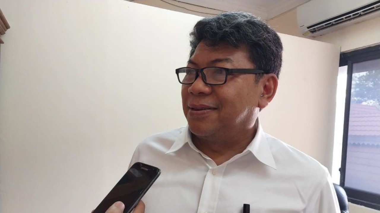 Tenaga Ahli Gubernur Sulteng M Ridha Saleh (ANTARA/Muhammad Hajiji)