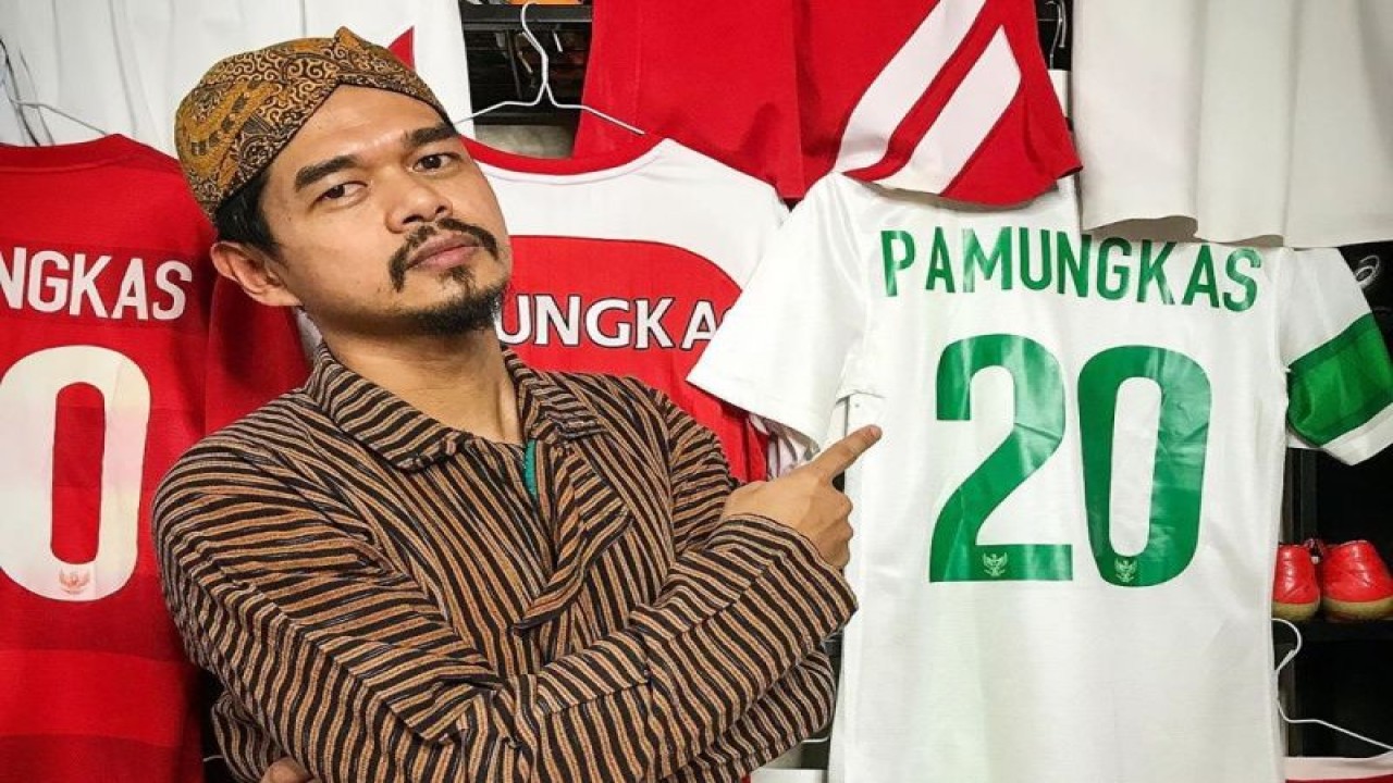 Mantan pemain timnas Bambang Pamungkas. ANTARA/HO/Instagram @bepe20