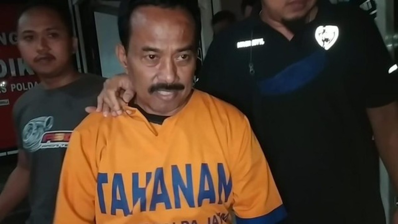 Mantan Wali Kota Blitar M Samanhudi Anwar. (Net)