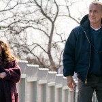 Mariana Treviño dan Tom Hanks dalam film produksi Columbia Pictures ""A Man Called Otto". (ANTARA/HO-Niko Tavernise)-1673578307