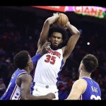 Marvin Bagley III absen bela Pistons setidaknya enam pekan ke depan-1672978776