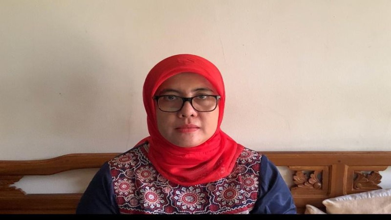 Epidemiologi dan Peneliti Pusat Riset Kesehatan Masyarakat BRIN Masdalina Pane. ANTARA/Dokumentasi Pribadi.