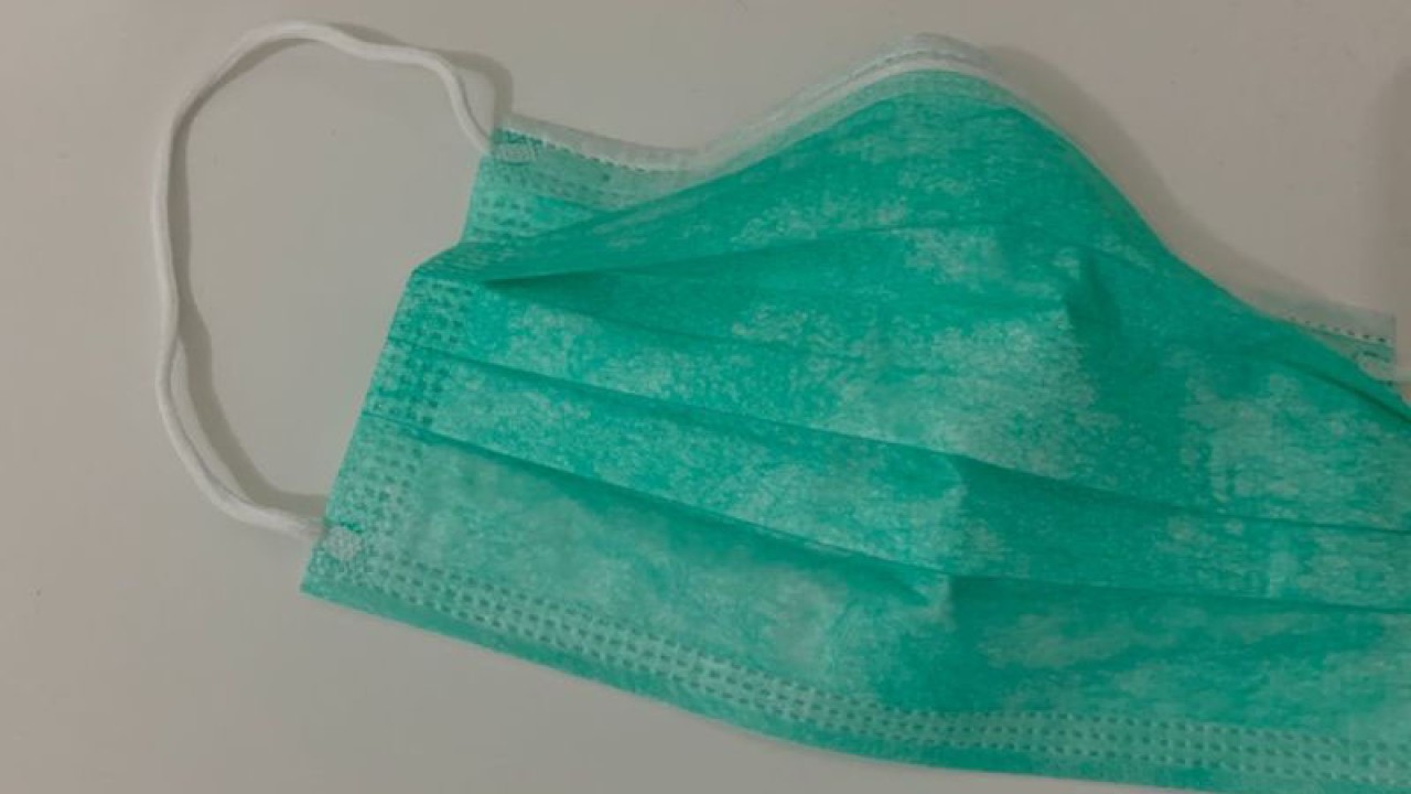 Foto masker kesehatan. ANTARA/Wuryanti Puspitasari.