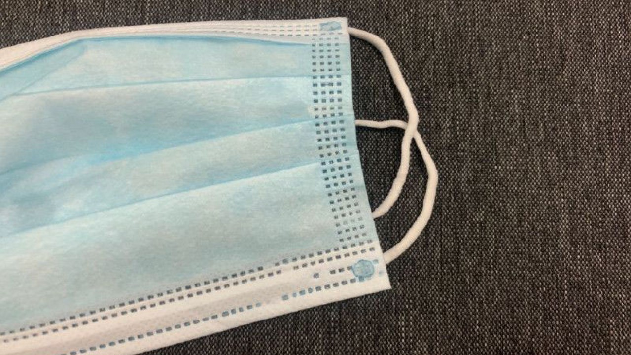 Foto masker kesehatan. ANTARA/Wuryanti Puspitasari.