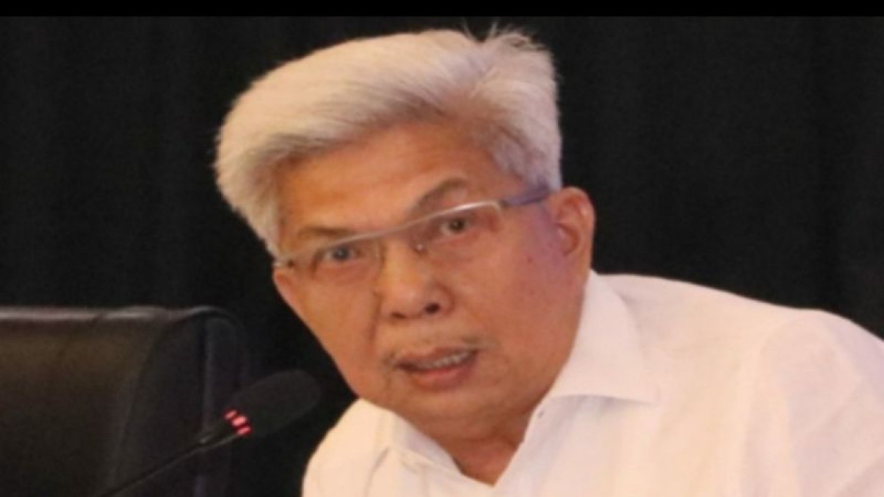 Wakil Gubernur Sumsel, Mawardi Yahya. (ANTARA/Yudi Abdullah/23)