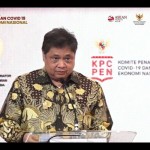 Menko Airlangga: Satgas COVID-19 bertugas sampai masyarakat resilien-1674717624