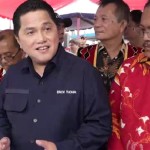 Menteri BUMN Erick Thohir. ANTARA/HO - Kementerian BUMN-1673159267