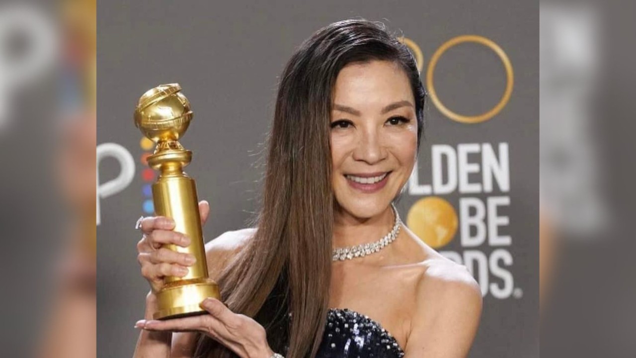 Michelle Yeoh/ist