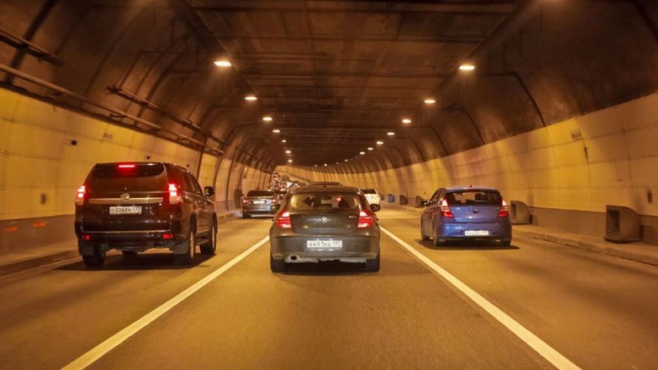 Ilustrasi. Mobil otonom. (Engadget)