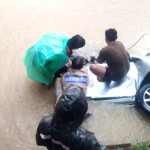 Mobil tabrak pohon akibatkan lima penumpang tewas di Pangkep-1672904499