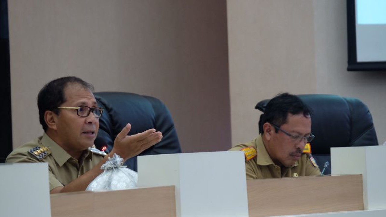 Wali Kota Makassar Moh Ramdhan Pomanto. ANTARA/HO/Pemkot Makassar