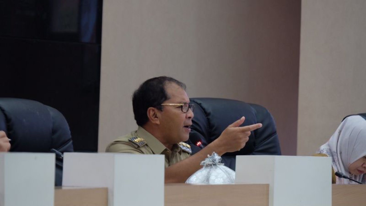 Wali Kota Makassar Moh Ramdhan Pomanto. ANTARA/HO/Pemkot Makassar