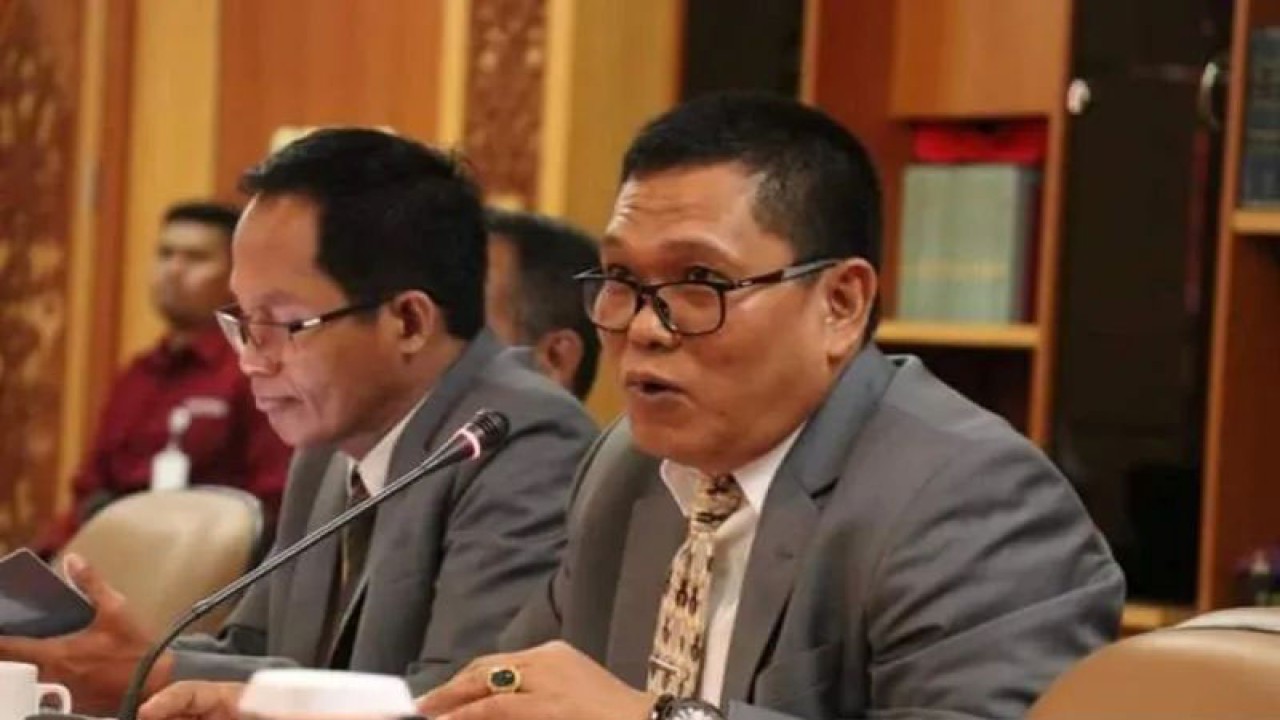 Kepala Dinas Pendidikan Makassar Muhyiddin Mustakim. ANTARA/HO/Dokumentasi Pribadi