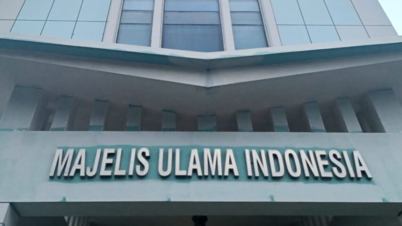 Gedung Majelis Ulama Indonesia (MUI). (ANTARA/HO-MUI)