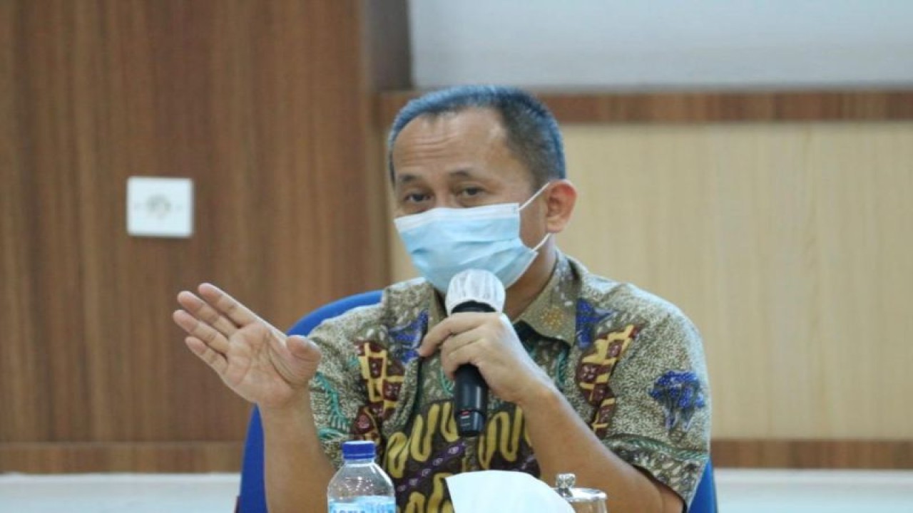 Deputi Bidang Perlindungan Khusus Anak KemenPPPA Nahar. (ANTARA/ HO-Kemen PPPA)