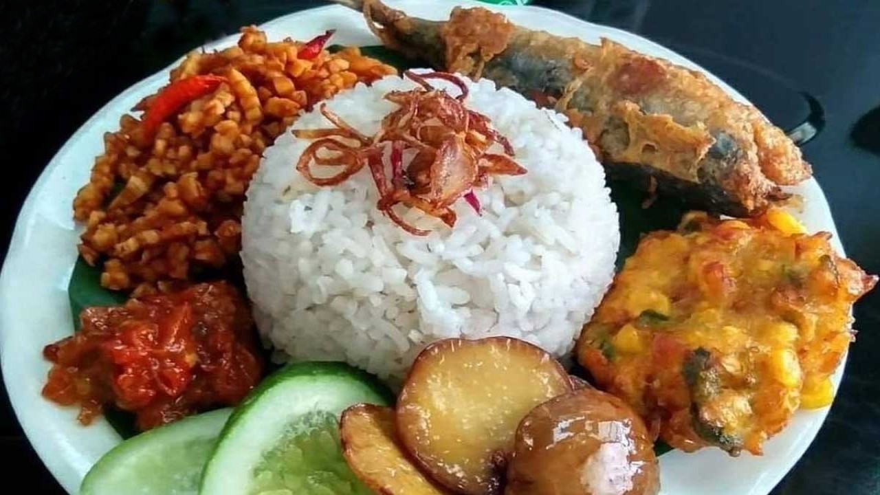 Nasi Uduk (net)
