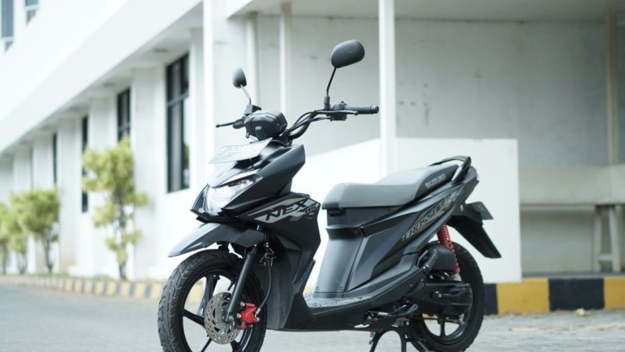 NEX Crossover. (ANTARA/Suzuki)