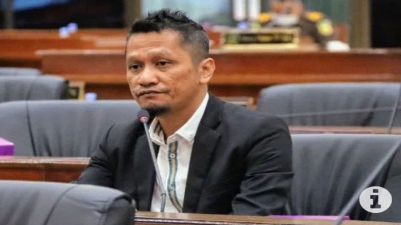 Anggota DPRD Provinsi Kalimantan Timur Nidya Listiyono. (ANTARA/Fandi)