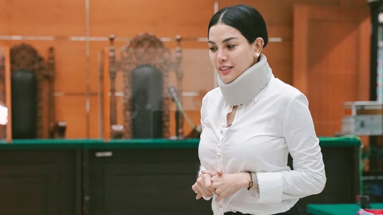 Nikita Mirzani/Instagram