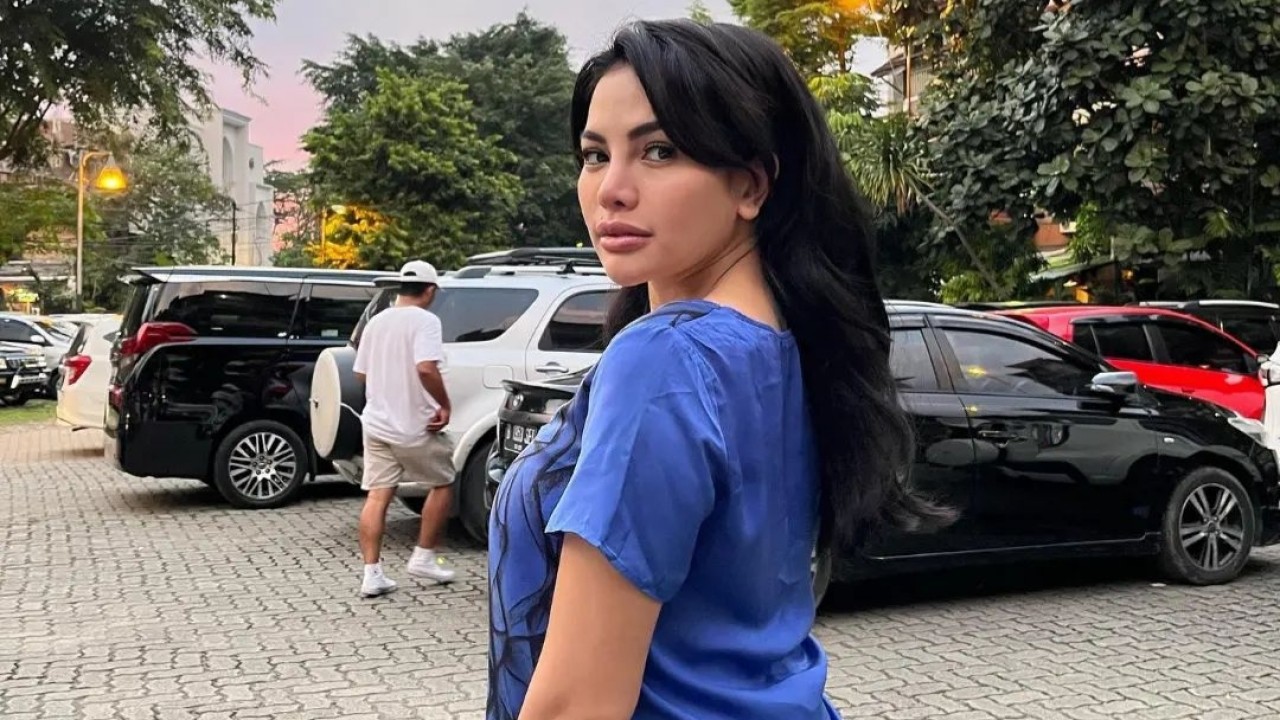 Nikita Mirzani/Instagram