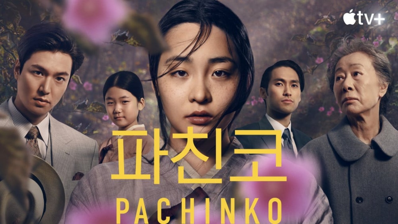 Drakor 'Pachinko' meraih penghargaan Seri Bahasa Asing Terbaik di Critics Choice Awards ke-28. (Allkpop)