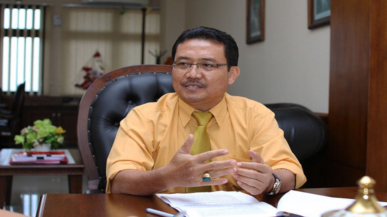 Pakar hukum Unsoed Purwokerto Prof. Hibnu Nugroho. ANTARA/HO-Dokumentasi Pribadi