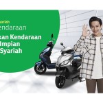 Pegadaian Syariah hadirkan fitur pembiayaan kendaraan bermotor listrik-1673924929